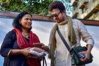 ইরফান খানকে নিয়ে স্ত্রী সুতপার আবেগঘন পোস্ট