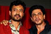 ইরফান ভাই আপনি আমাদের জীবনের অংশ ছিলেন : শাহরুখ খান
