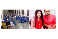  ৩৪ টি এতিমখানার দায়িত্ব নিলেন মাশরাফি