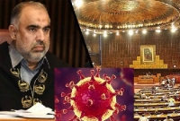 ছেলেমেয়েসহ করোনায় আক্রা'ন্ত পাকিস্তানের জাতীয় সংসদের স্পিকার