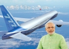 নরেন্দ্র মোদির ৯ হাজার কোটির এই বিলাসবহুল বিমানে যেসব বৈশিষ্ট্য রয়েছে!