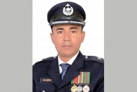 করোনায় আক্রা'ন্ত মুন্সীগঞ্জ থানার ওসি গাজী সালাউদ্দিন  