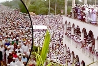 জানাজায় লাখো মানুষ, ব্রাহ্মণবাড়িয়ার সেই এলাকার বাসিন্দাদের করোনার উপসর্গ নেই জানাজায় লাখো মানুষ, ব্রাহ্মণবাড়িয়ার সেই এলাকার বাসিন্দাদের করোনার উপসর্গ নেই