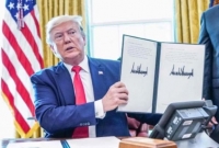 করোনার মহামা'রীর মধ্যও ইরানের ওপর নতুন নিষে'ধা'জ্ঞা দিলো আমেরিকা