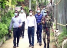 দেশের একমাত্র করোনা মু'ক্ত জেলা রাঙ্গামাটি, ক'ঠোর অবস্থানে প্রশাসন