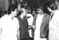 সেদিন ঋষি কাপূরের একটা ভুল ভাগ্য বদলে দিয়েছিল মিঠুন চক্রবর্তীর