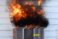 শাটার ব'ন্ধ করে রাজধানীতে সেলুনে চুল কাটার সময় এসি বি'স্ফো'রণে নিহ'ত ২