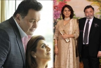 ঋষি কাপুরকে নিয়ে স্ত্রী নীতু কাপুরের হৃদয়স্পর্শী স্ট্যাটাস