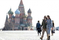 করোনায় বিধ্ব'স্ত রাশিয়া, ২৪ ঘন্টায় নতুন আক্রা'ন্ত ১০ হাজার ৬২৩ জন