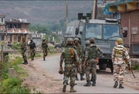 কাশ্মীরে টহ'লরত ভারতীয় বাহিনীর ওপর হা'মলা, নিহ'ত ৩ সেনা