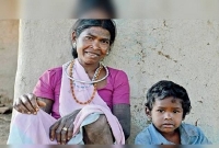 মর্মা'ন্তিক ছবি, দলিত পরিবারকে কোয়ারানটিন করা হল স্কুলের শৌচাগারে!