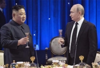 কিম জং উনকে রাশিয়ার বিশেষ সম্মাননা দিলেন ভ্লাদিমির পুতিন!