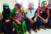 চুয়াডাঙ্গায় একই পরিবারের ৫ জনের ইসলাম ধর্ম গ্রহণ 