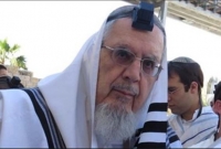 ইহুদিদের প্রধান ধর্মীয় নেতা রাব্বি নাছুম আর নেই