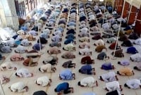 নামাজরত অবস্থায় মারা গেলেন হাফেজ মাওলানা ফয়জুর রহমান