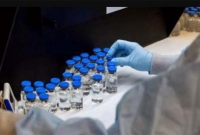 করোনার টিকা পরীক্ষায় শতভাগ সাফল্য পেল চীন