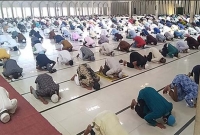পবিত্র শবেবরাতের নামাজ আদায়রত অবস্থায় জহিরুল ইসলামের মৃত্যু পবিত্র শবেবরাতের নামাজ আদায়রত অবস্থায় জহিরুল ইসলামের মৃত্যু