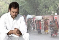 একটানা লকডাউনের জেরে বেকারত্বের সুনামি আসছে: রাহুল গাঁন্ধী