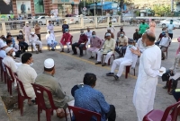 ঈদের আগে খুলছে না চট্টগ্রামের অধিকাংশ মার্কেট