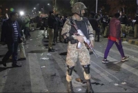 বালোচ বিদ্রো'হীদের হা'মলায় মেজরসহ ৭ পাকিস্তানি সেনা নিহ'ত