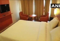 বিদেশফেরতদের জন্য এটা কোয়ারেন্টাইন সেন্টার নাকি বিলাসবহুল হোটেল!