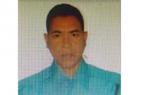 চিকিৎসাধীন অবস্থায় করোনায় আরও এক পুলিশ সদস্যের মৃ'ত্যু চিকিৎসাধীন অবস্থায় করোনায় আরও এক পুলিশ সদস্যের মৃ'ত্যু