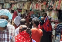 মার্কেট খুলতেই ভিড় করছেন ক্রেতারা