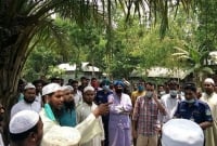 কাবা শরীফ অবমাননাকারী সেই যুবক সুমন দাস গ্রেপ্তার