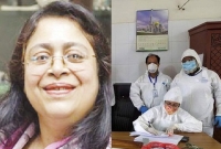 এমপি রিমির ক'ঠিন পদক্ষেপে এখন কাপাসিয়ায় শূন্যের কোঠায় করোনা আক্রা'ন্ত, ৭০ জনের ৬৯ জনই সুস্থ