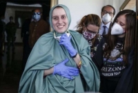 অপহ'রণের পর ইসলাম ধর্ম গ্রহণ করেন ইতালির স্বেচ্ছাসেবক সিলভিয়া রোমানো