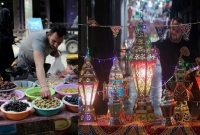 আনন্দের পাশাপাশি রমজান রহমত বয়ে আনে ফিলিস্তিনের গাজাবাসীর জন্য