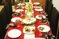 মাত্র ৩০ মিনিটে খাবার টেবিলে যেভাবে দ্রুত ছড়ায় করোনাভাইরাস 