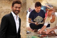 সব ধরণের আপদে-বিপদে পাশে দাঁড়াতেন; ইরফান খানের মৃত্যুতে গ্রামের নাম বদলাছে বাসিন্দারা