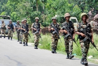 ব্রেকিং- ভারতকে 'হু'মকি' দিয়ে সীমান্তে সেনা মোতায়েন করল নেপাল