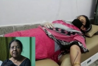  জীবন বাঁ'চাতে রোজা ভে'ঙে অসহায় হিন্দু বৃদ্ধাকে র'ক্ত দিলেন মুসলিম গৃহবধূ