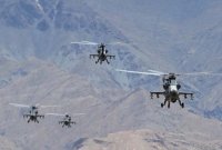 যু'দ্ধ উত্তে'জনা, সীমান্তে চীনের সামরিক হেলিকপ্টার ও ভারতের যু'দ্ধবিমান