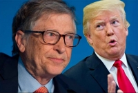 ২০১৬ সালেই ট্রাম্পকে সতর্ক করেছিলেন বিল গেটস!