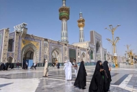 পবিত্র রমজান মাসে ইবাদতের জন্য সকল মসজিদ খুলে দিলো ইরান