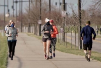 মাস্ক পরে দৌড়ে ছিলেন, ফুসফুস ফেটে হসপিটালে যুবক!