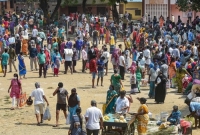 এক বাজারেই করোনা সংক্রমণ ২৬০০ জনের! লোকজনের ভিড় কতটা বিপ'জ্জনক!