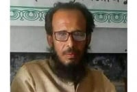 সাঈদীর মামলার সাক্ষী খলিফা মা'রা গেছেন