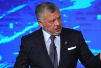  দ'খলদার ইসারাইলকে ক'ঠিন জবাব দেয়া হবে; জর্ডানের বাদশাহ'র হু'শিয়ারি