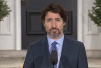 করোনায় ক্ষ'তিগ্রস্তদের বেতনের দায়িত্ব নিল কানাডার জাস্টিন ট্রুডো সরকার