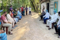 ২৫০ দোকানের দু’মাসের ভাড়া মওকুফ করে দিলেন দোকান মালিকরা