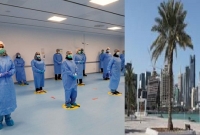  কাতারে এবার মাস্ক না পরলে ৩ বছরের জেল, সঙ্গে গুণতে হবে জরিমানাও