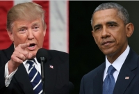 ওবামা একেবারেই অপদার্থ প্রেসিডেন্ট ছিলেন : ট্রাম্প