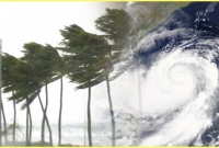  ভারতের পশ্চিমবঙ্গে সুপার সাইক্লোনের তা'ণ্ডব শুরু