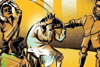 মাত্র এক মাসের ভাড়ার জন্য ভাড়াটিয়াকে পি'টিয়ে র'ক্তা'ক্ত, মালিকসহ গ্রে'ফতার ২