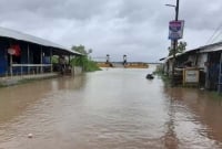 নদ-নদীর পানি অস্বাভাবিক মাত্রায় বৃদ্ধি, উপকূলের অনেক এলাকা প্লাবিত