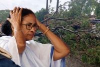 সুপার সাইক্লোন আম্ফানে ৭২ জনের মৃত্যু হয়েছে : মমতা